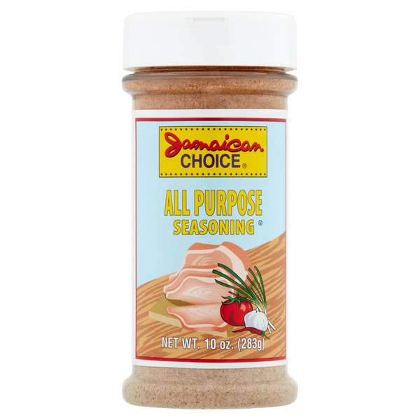 Jamaican Choice All Purpose Seasoning hero