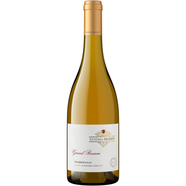 Wine Kendall-Jackson Chardonnay Grand Reserve White Wine hero