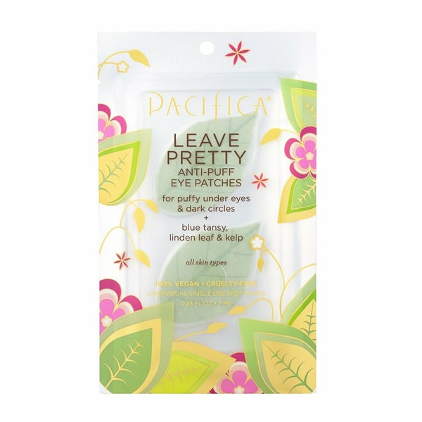 Pacifica Leave Pretty Anti-Puff Eye Patches, Puffy Under Eye, Dark Circles hero