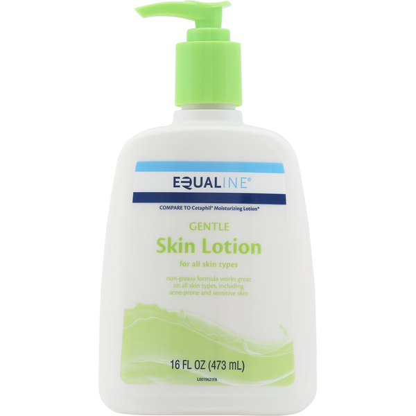 Body Lotions & Soap Equaline Skin Lotion, Gentle hero