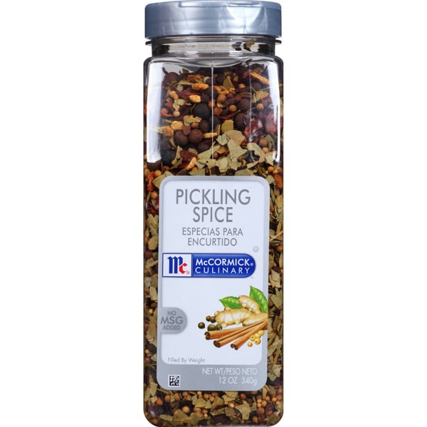 Spices & Seasonings McCormick® Culinary Pickling Spice hero