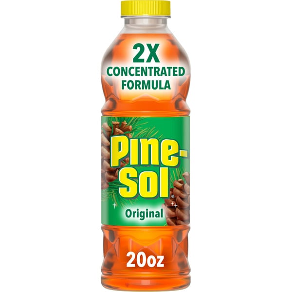 Pine-Sol Multi-Surface Cleaner, Original hero