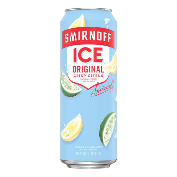 Smirnoff Ice Original hero