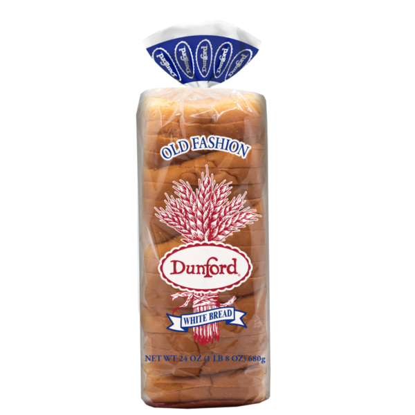 Bread Dunford Old Fashioned White Bread hero