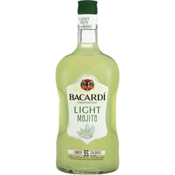 Rum BACARDÍ Rum Light Mojito hero