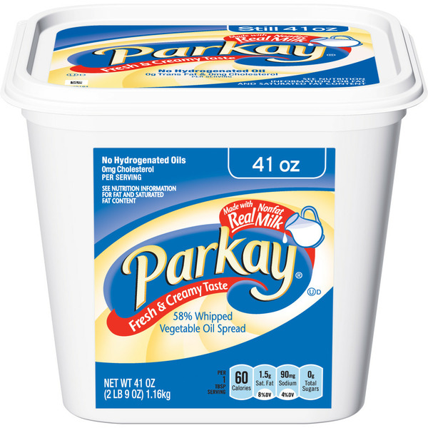 Butter, Margarine and Spread Parkay Original Vegetable Oil Spread hero