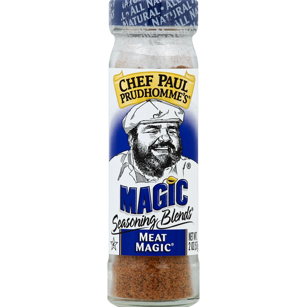 Spices & Seasonings Chef Paul Prudhomme's Seasoning Blends, Meat Magic hero