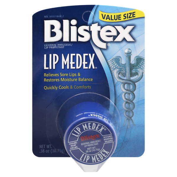 Facial Care Blistex Lip Protectant, Value Size hero