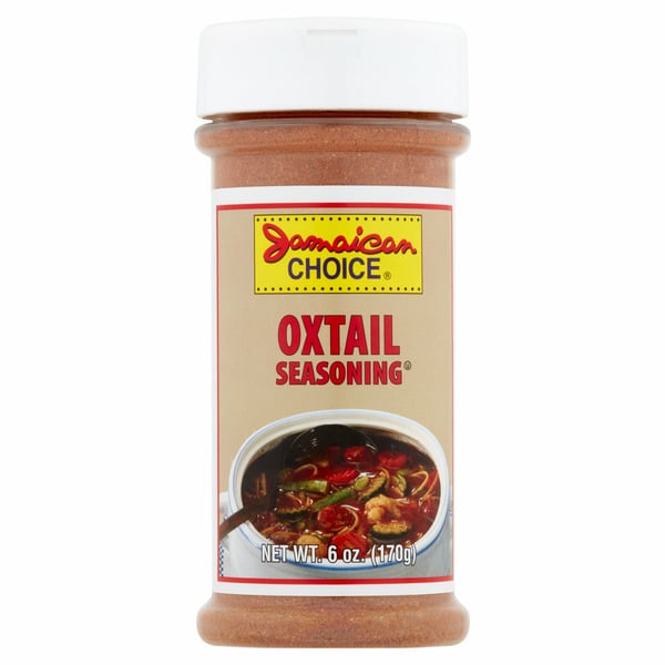 Jamaican Choice Oxtail Seasoning hero