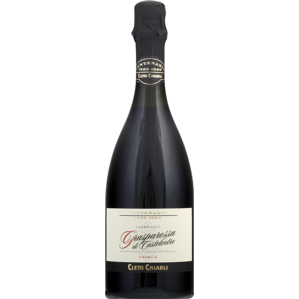 Red Wines Gran Centenario Sparkling Wine, Lambrusco hero