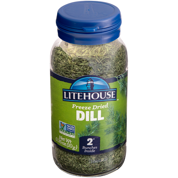 Spices & Seasonings Litehouse Herb, Freeze -Dried Dill hero