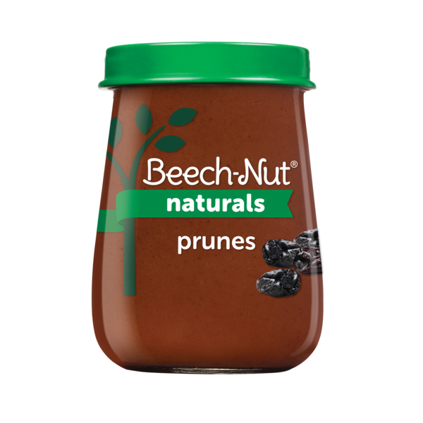 Baby Food & Formula Beech-Nut Naturals Prunes Baby Food Jar hero