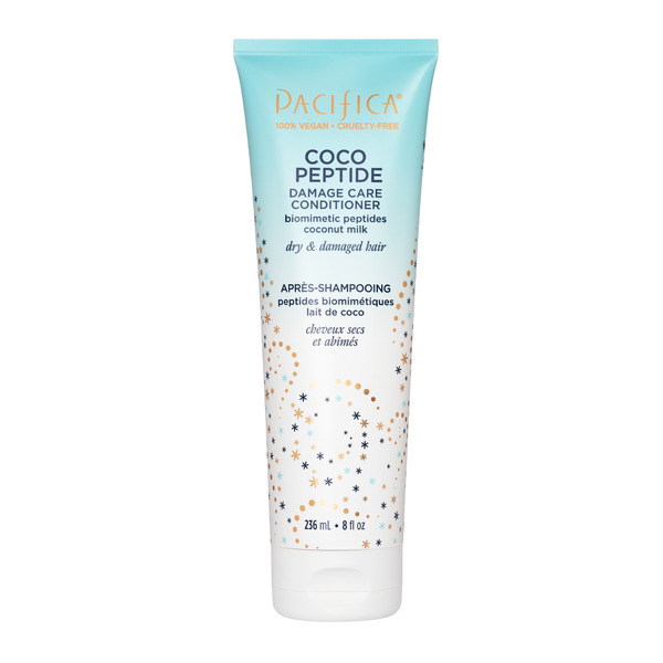 Pacifica Coco Peptide Damage Care Conditioner, For Breakage & Split Ends hero