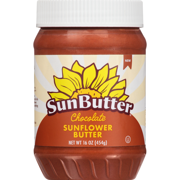 SunButter Sunflower Butter, Chocolate hero