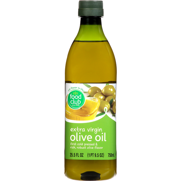 Oils & Vinegars Food Club Olive Oil, Extra Virgin hero