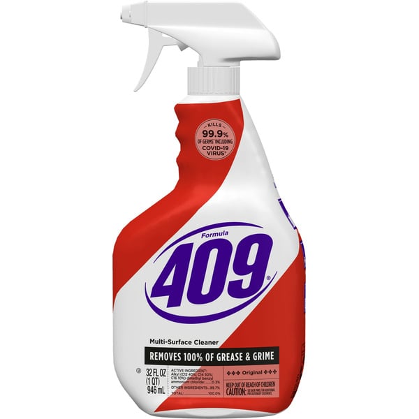 Cleaning Products Formula 409 Multi-Surface Cleaner, Spray Bottle, Original hero