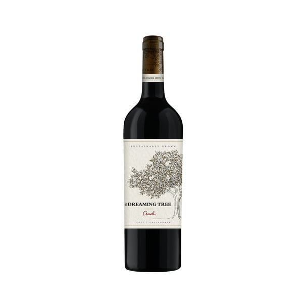 Red Dreaming Tree Wines Crush Red Blend Red Wine hero