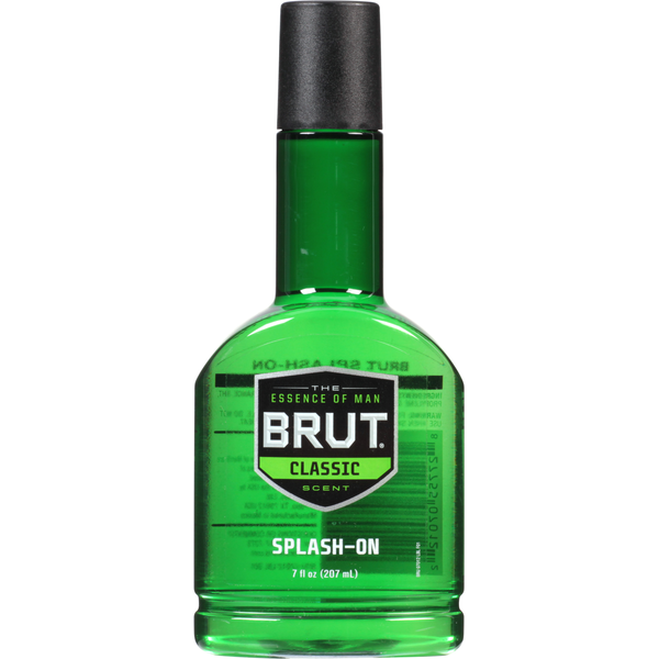 Shave Needs Brut Splash-On, Classic Scent hero