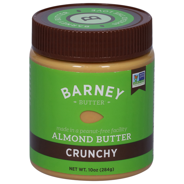 Spreads Barney Butter Almond Butter, Crunchy hero