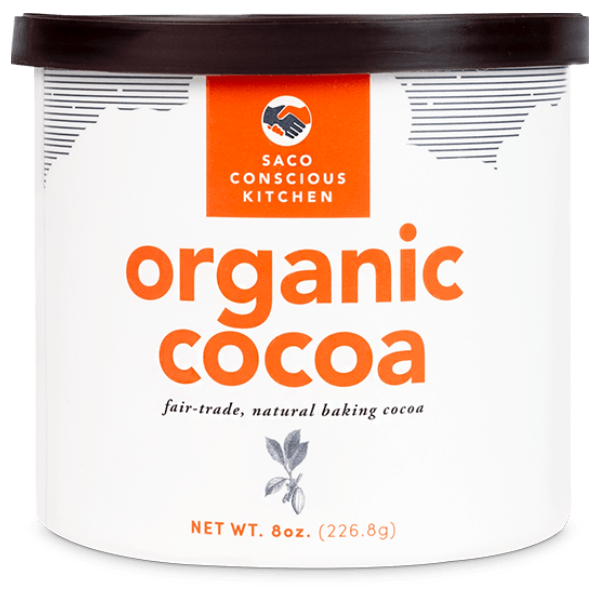 Pickled Goods & Olives Saco Conscious Kitchen Cocoa, Organic hero