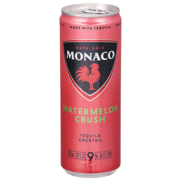 Monaco Tequila Cocktail, Watermelon Crush hero