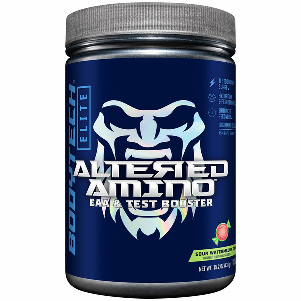 Amino Acids BodyTech Sour Watermelon Candy Altered Amino Powder hero