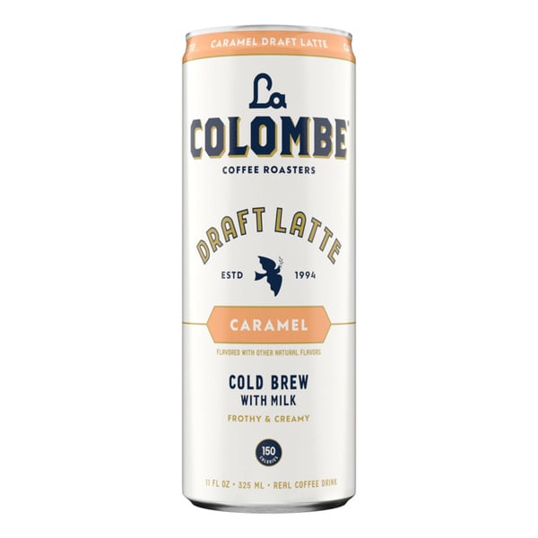 Coffee La Colombe Caramel Iced Latte hero