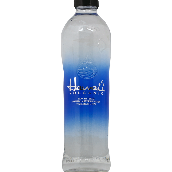 Water, Seltzer & Sparkling Water Hawaii Volcanic Water, Natural Artesian hero