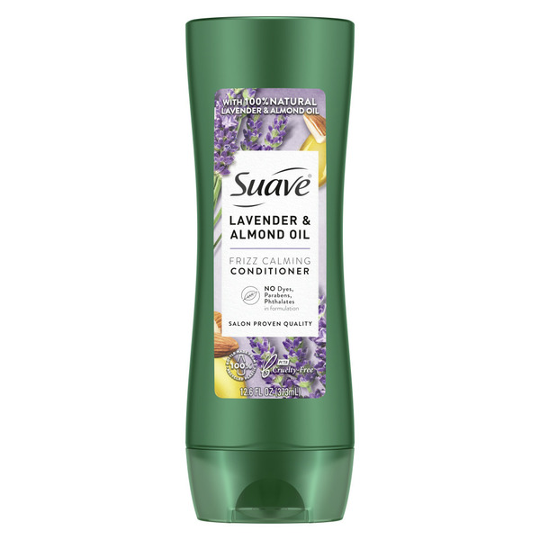 Beauty Suave Conditioner Lavender & Almond Oil hero