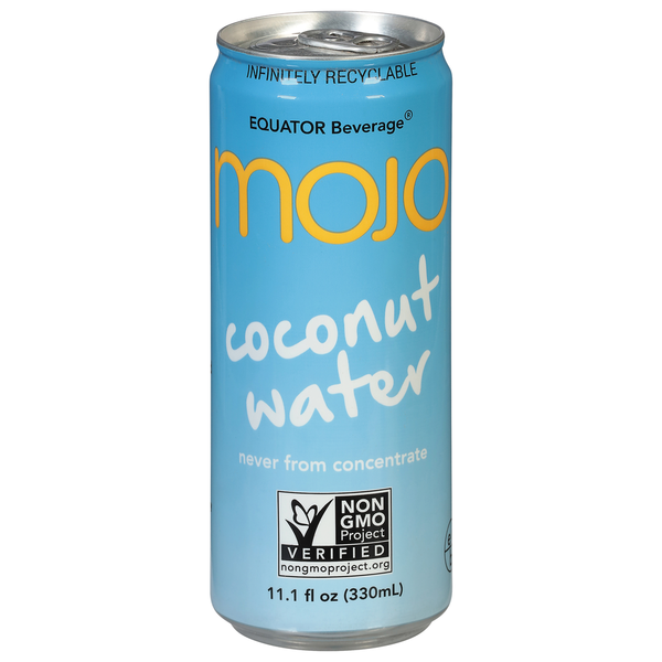 Refrigerated Equator Beverage Coconut Water hero