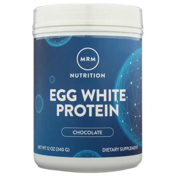 Protein & Meal Replacements MRM Egg White Protein hero