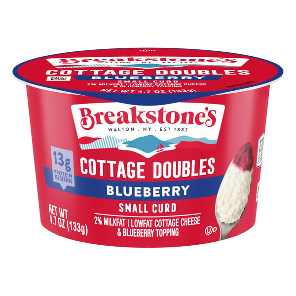 Frozen Meals Breakstone's Blueberry Cottage Doubles oz Cup hero