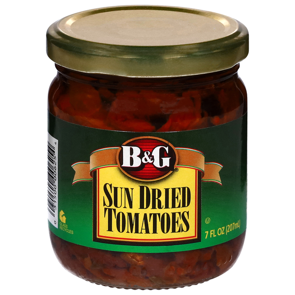 Pickled Goods & Olives B&G Tomatoes, Sun Dried hero