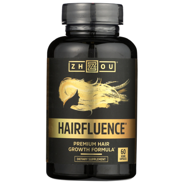 Vitamins & Supplements Zhou Hairfluence hero