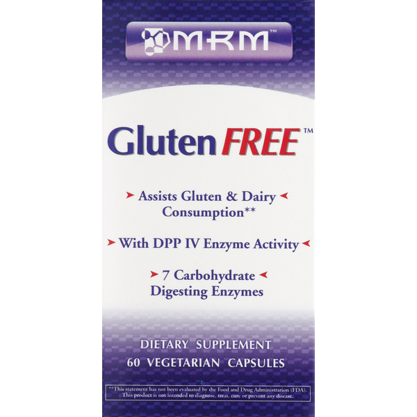 Digestion MRM Gluten Free, Vegetarian Capsules hero