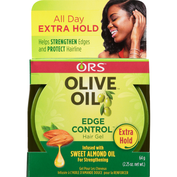 Hair Care ORS Edge Control Hair Gel hero