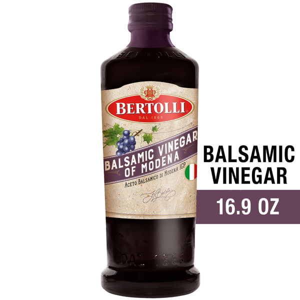 Bertolli Balsamic Vinegar of Modena hero