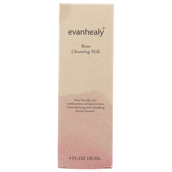 Facial Care evanhealy Skincare hero