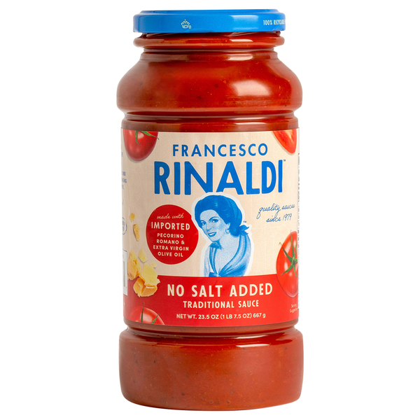 Condiments Francesco Rinaldi Sauce, Traditional hero