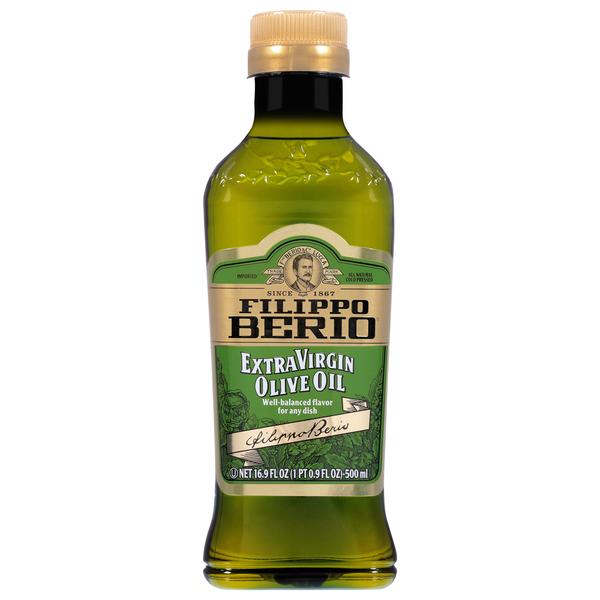 Oils & Vinegars Filippo Berio Olive Oil, Extra Virgin hero