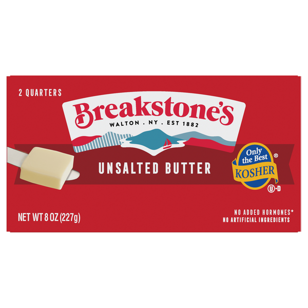 Butter Breakstone's Unsalted Butter hero