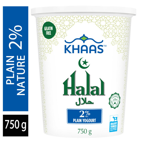 Yogurt Khaas Halal Yogurt 2% Plain hero