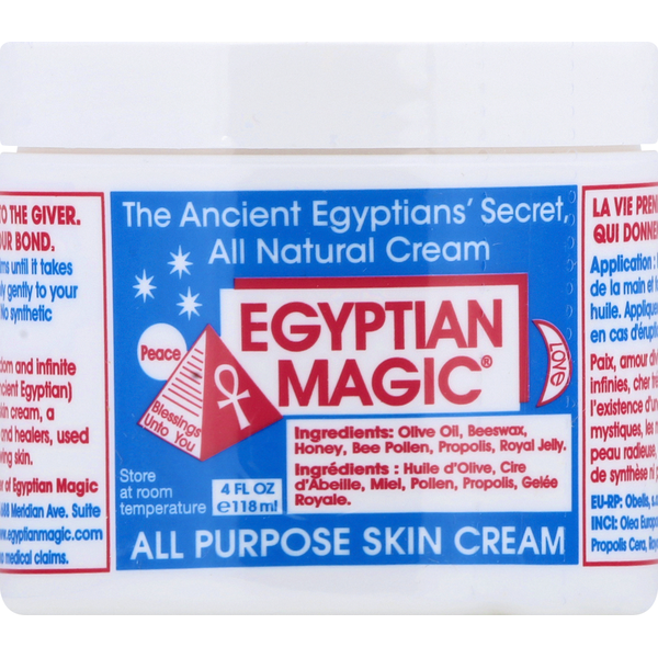 First Aid Egyptian Magic Skin Cream, All Purpose hero