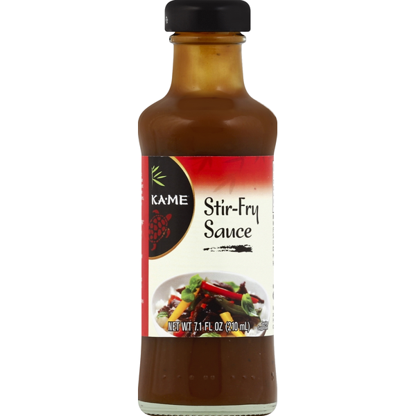 Condiments KA-ME Stir-Fry Sauce hero