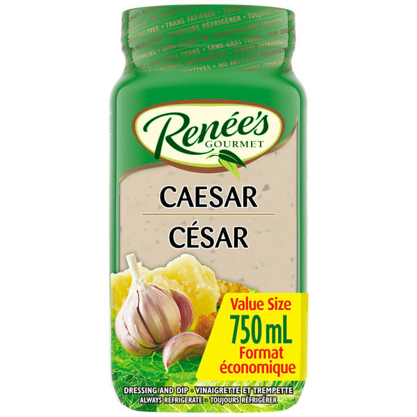 Dips Renees Caesar Dressing hero