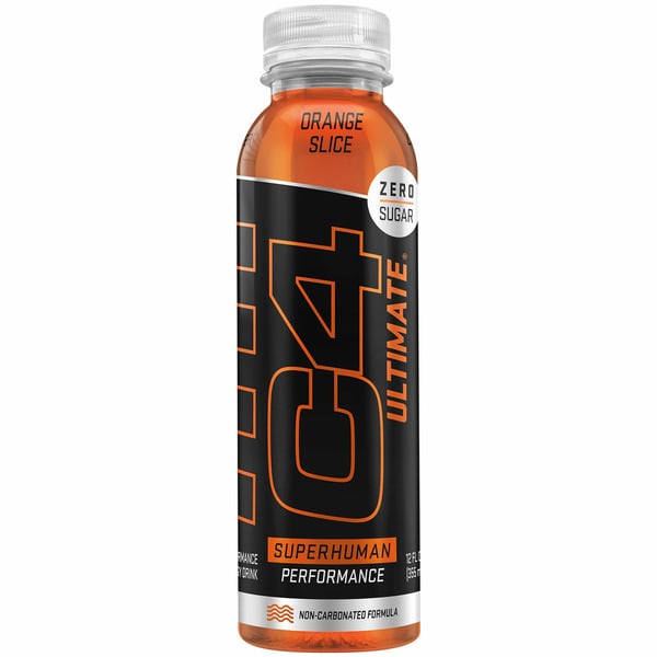 The Vitamin Shoppe® C4 Energy Ultimate Energy Drink,, Orange Same-Day ...