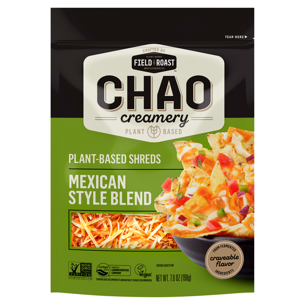 Field Roast Chao Shreds, Mexican Style Blend hero