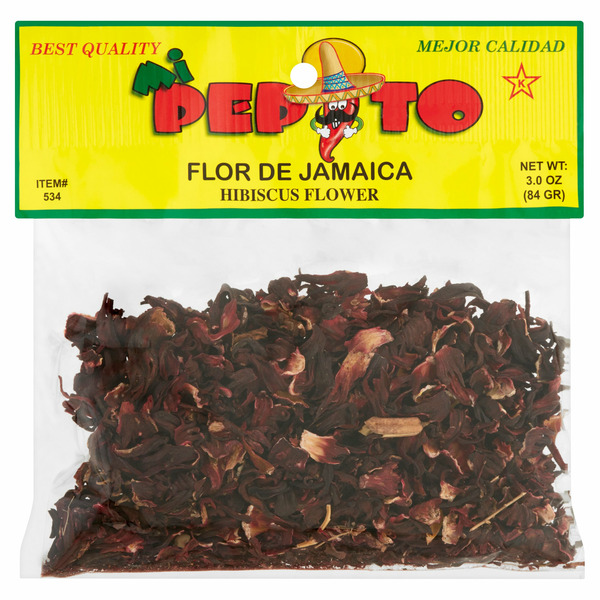 Spices & Seasonings Mi Pepito Hibiscus Flower hero