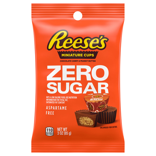 Candy & Chocolate Reese's Chocolate Peanut Butter Cups Candy hero