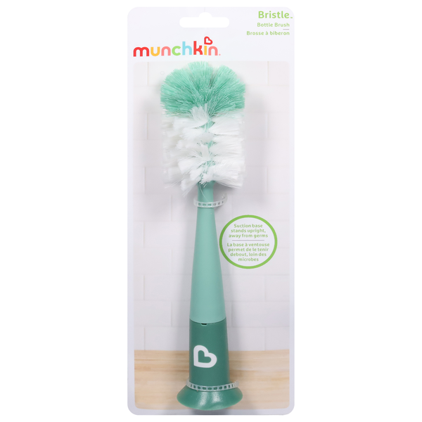 Baby Accessories Munchkin  Bottle Brush hero